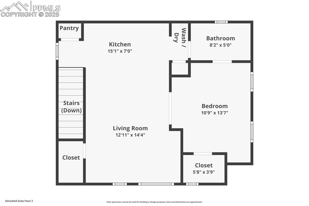 319 South Institute Street Colorado Springs, CO 80903 - Photo 49 of 49 a picture of a wall with a rug