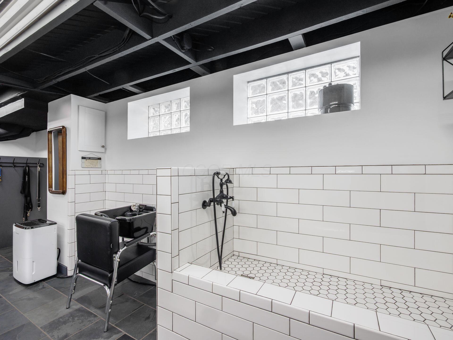 124 Fallis Road Columbus, OH 43214 - Photo 46 of 63 Pet bath & Sink Station
