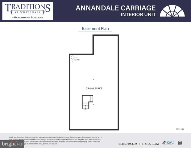 $449,500 | 1104 Highland Street, Unit 138, Middletown, DE 19709
