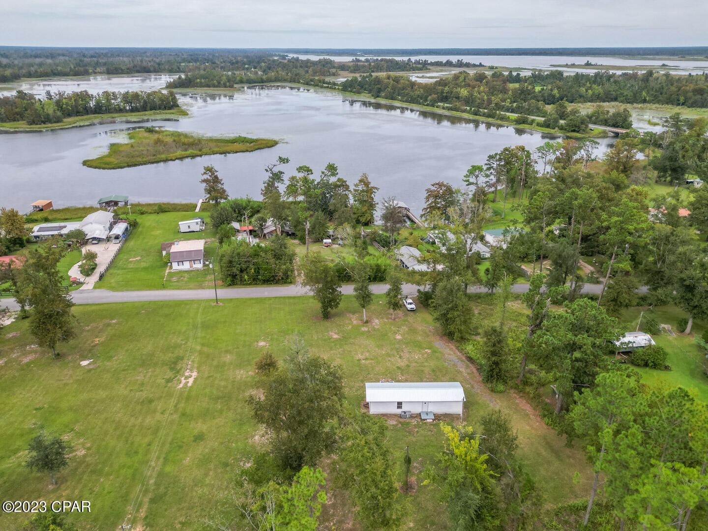 7815 Lake Seminole Road Sneads, FL 32460 - Photo 1 of 14