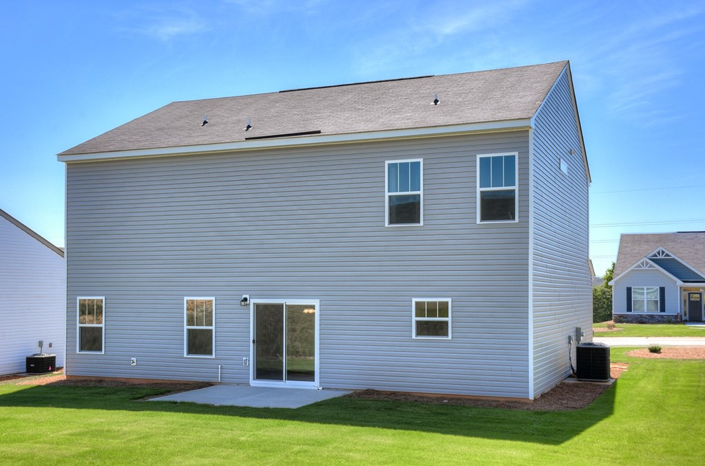 1671 Pine Ridge Drive North Hephzibah, GA 30815 - Photo 20 of 23 Stock Photo