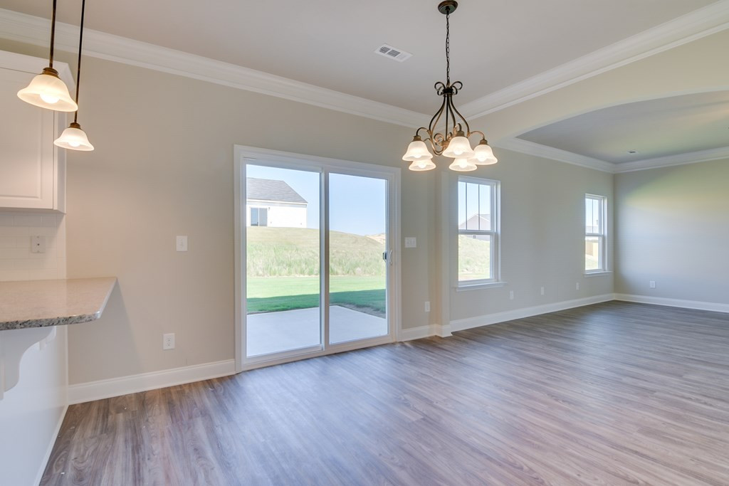 1671 Pine Ridge Drive North Hephzibah, GA 30815 - Photo 3 of 23 Stock Photo