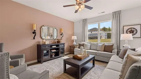 $366,700 | 101 Oakchase Pk Lane, Hampton, GA 30228