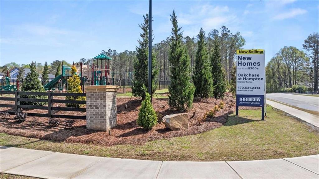 101 Oakchase Pk Lane Hampton, GA 30228 - Photo 53 of 58