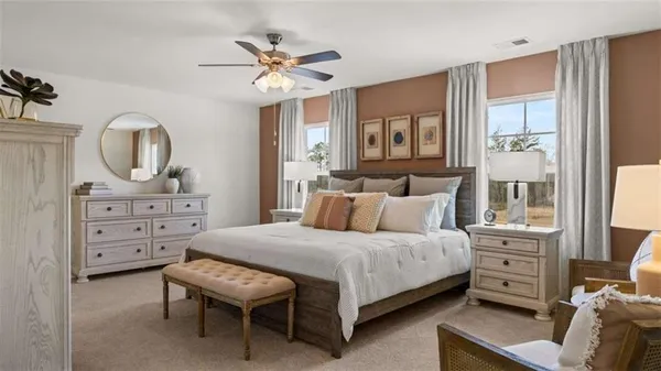 $366,700 | 101 Oakchase Pk Lane, Hampton, GA 30228