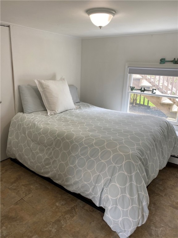 73 North Road Jamestown, RI 02835 - Photo 29 of 32 One of the two lower level Bedrooms!