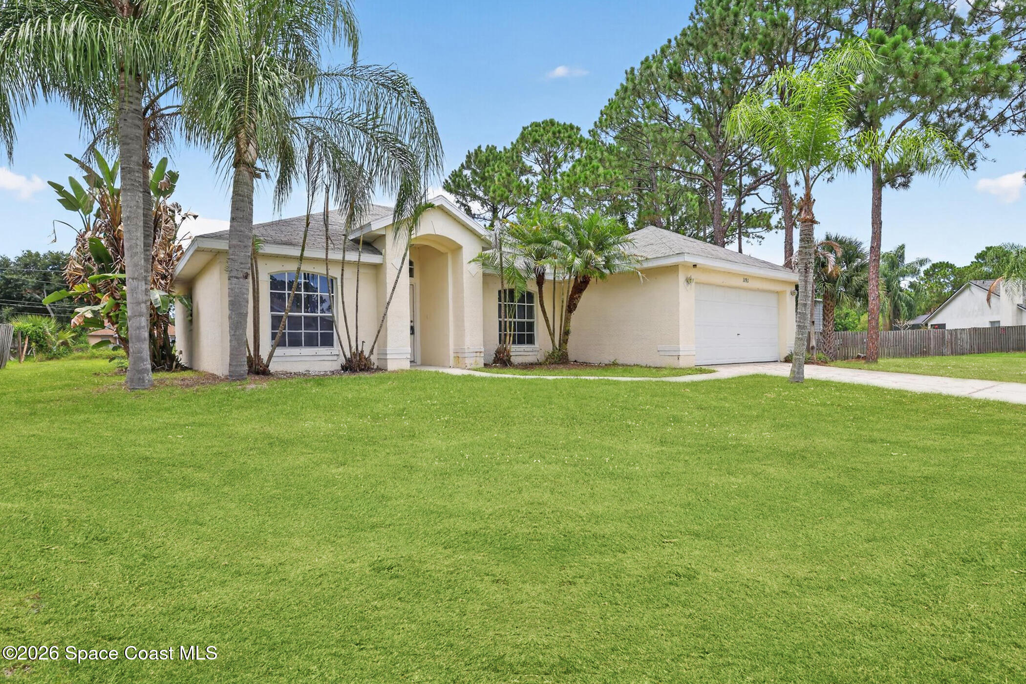 1091 Ray Road Southeast Palm Bay, FL 32909 - Photo 24 of 25 Front of House