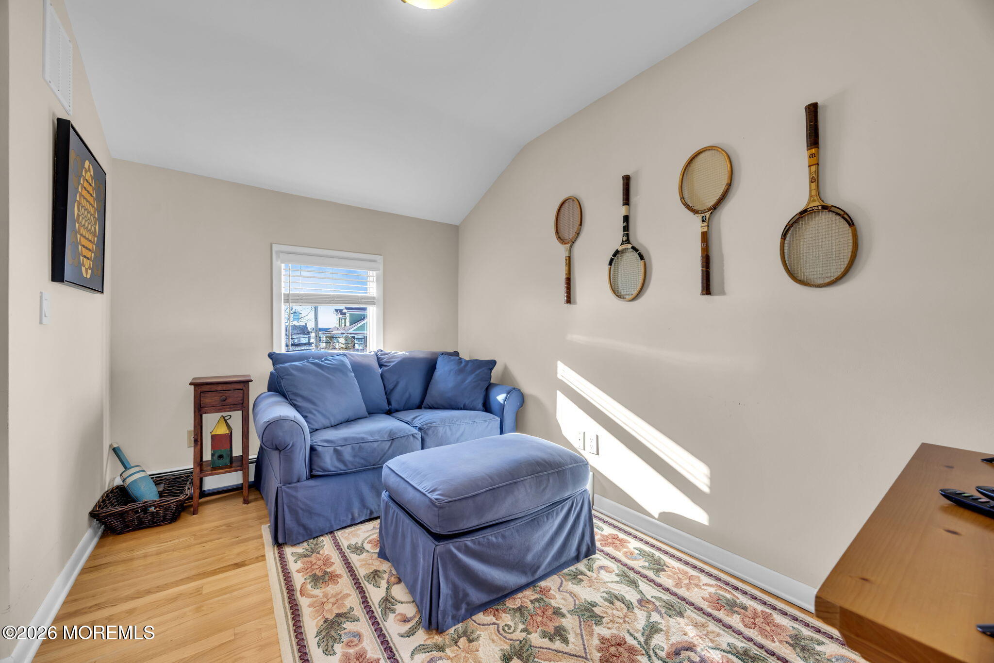 211 Forman Avenue Point Pleasant Beach, NJ 08742 - Photo 30 of 69 a living room with a couch and dresser