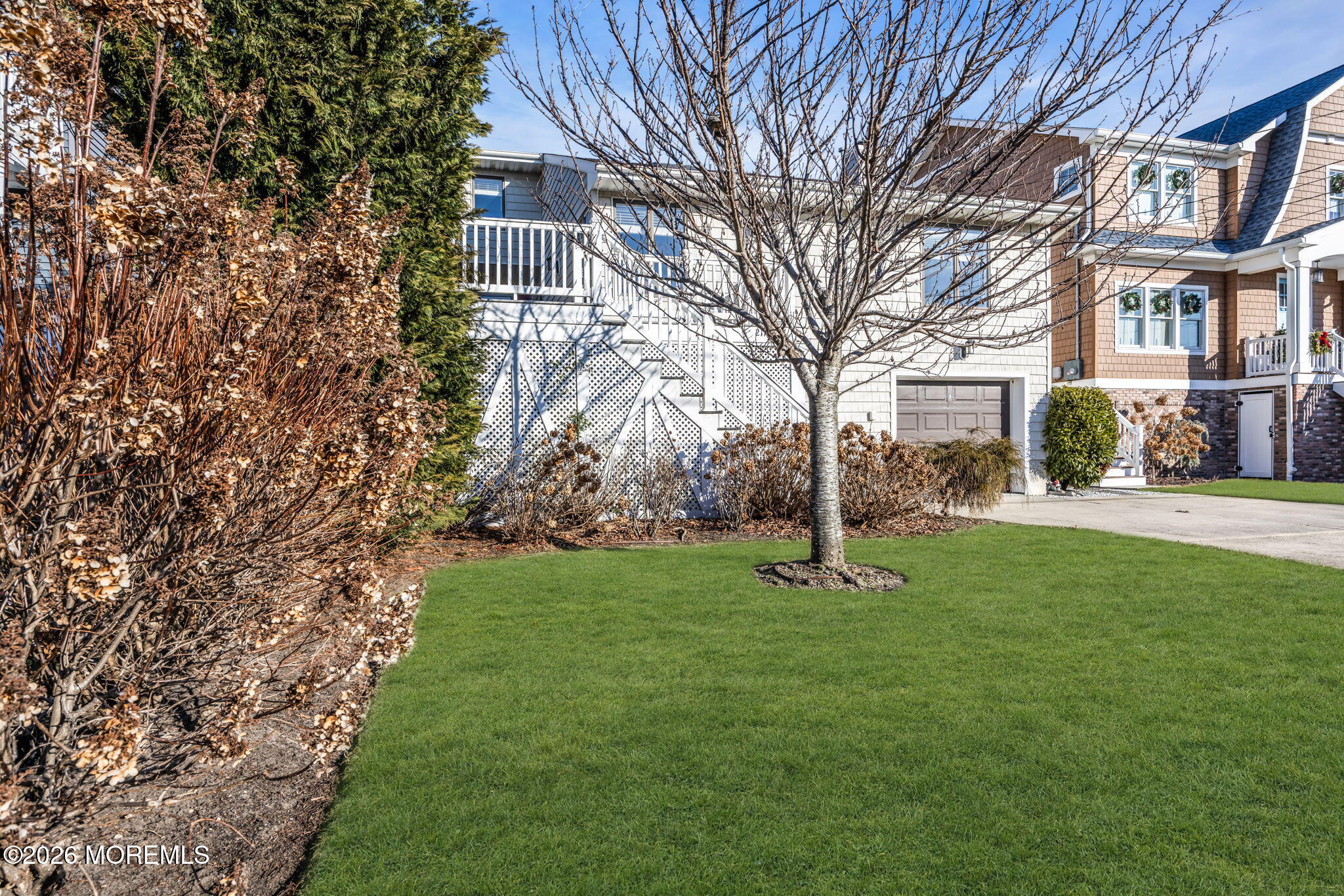 211 Forman Avenue Point Pleasant Beach, NJ 08742 - Photo 36 of 69 a backyard of a house with lots of green space
