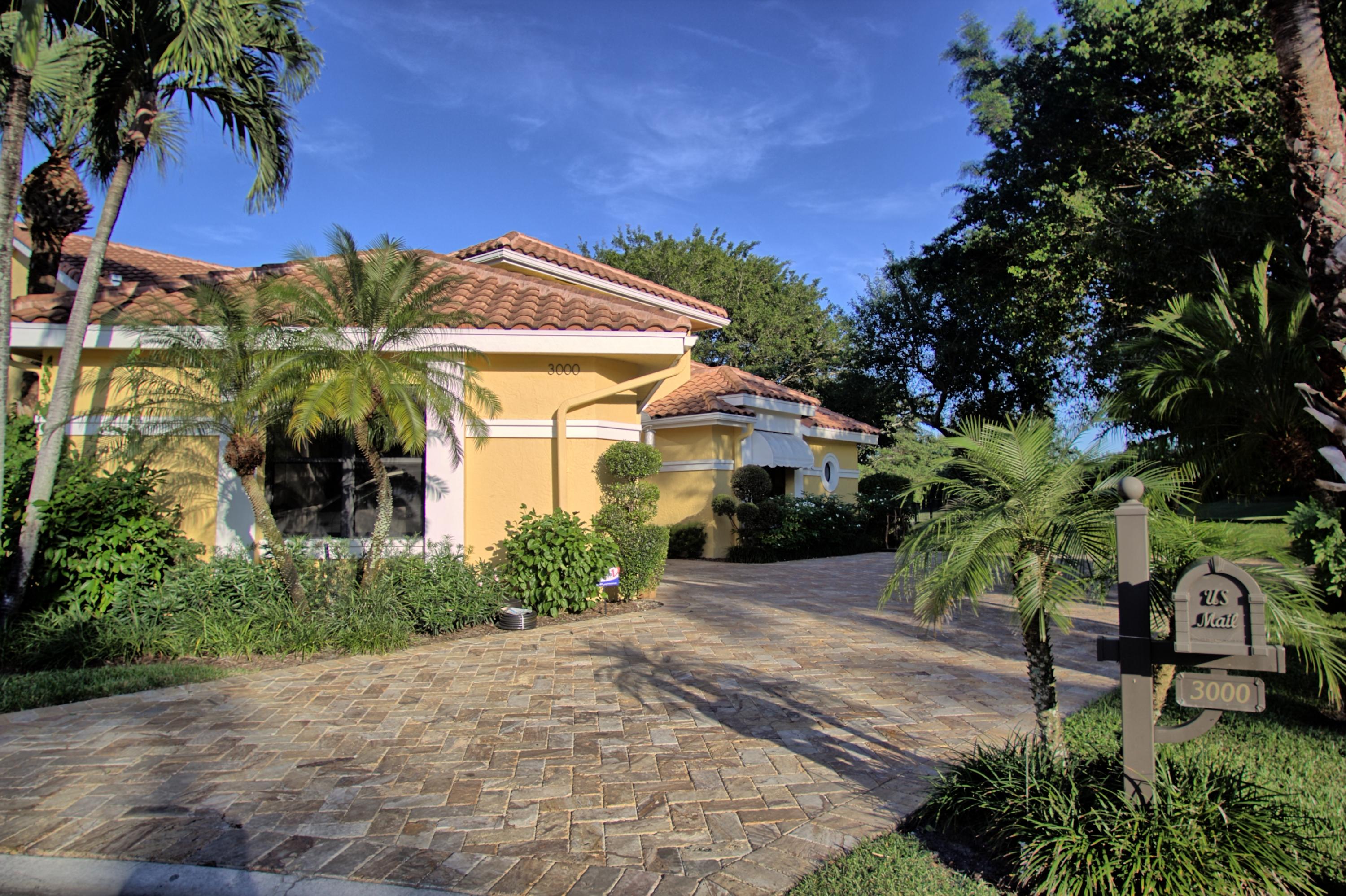 3000 Bent Cypress Road Wellington, FL 33414 - Photo 65 of 68 Exterior Front