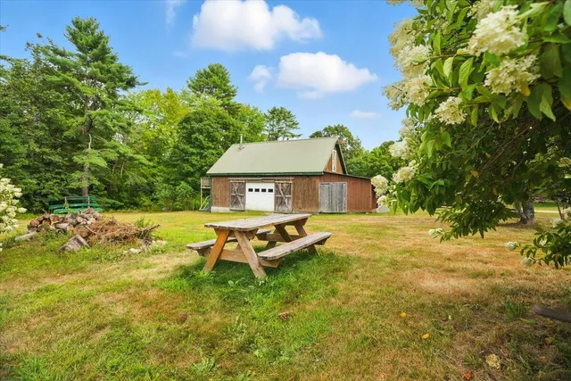 $699,000 | 699 North North High Street, Bridgton, ME 04009