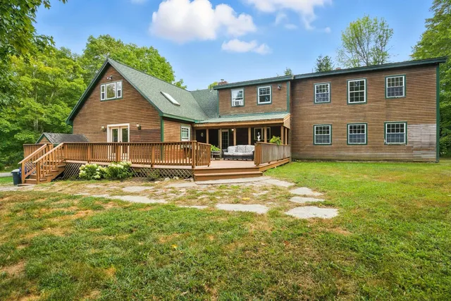 $699,000 | 699 North North High Street, Bridgton, ME 04009