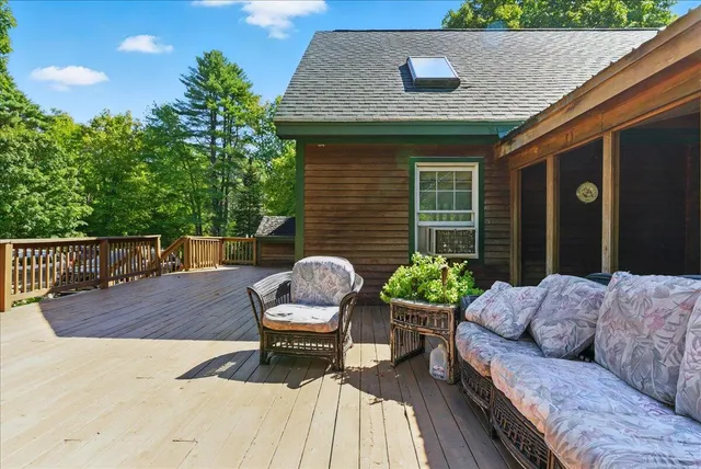 $699,000 | 699 North North High Street, Bridgton, ME 04009