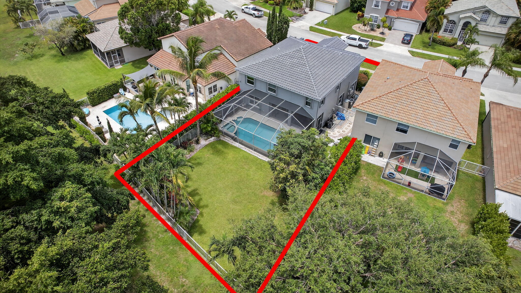 3738 Old Lighthouse Circle, Unit SEASON RENTAL) Wellington, FL 33414 - Photo 1 of 131 93-web-or-mls-DJI_0225