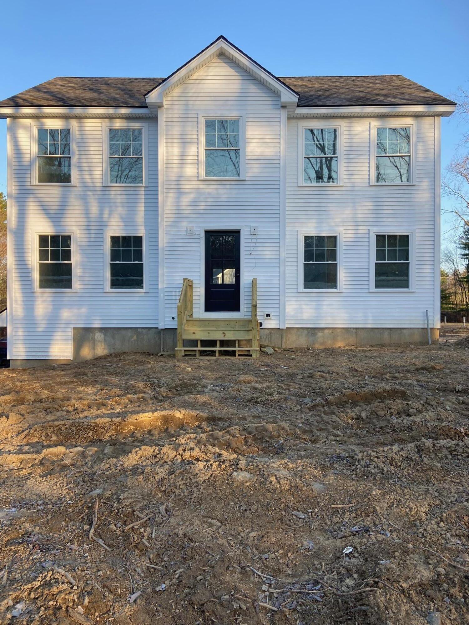 375 Elm Street North Berwick, ME 03906 - Photo 1 of 16 Front