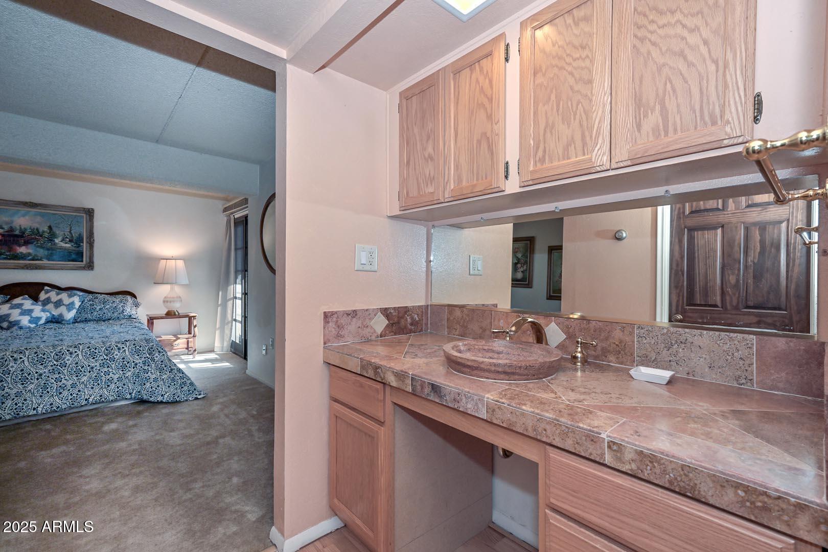 7402 East Carefree Drive, Unit 214 Carefree, AZ 85377 - Photo 14 of 26 Primary Wetbar