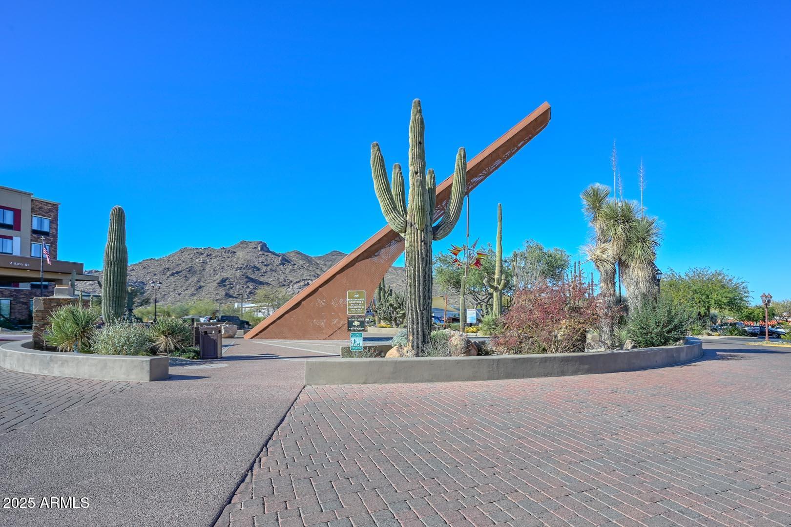 7402 East Carefree Drive, Unit 214 Carefree, AZ 85377 - Photo 22 of 26 Carefree Sundial