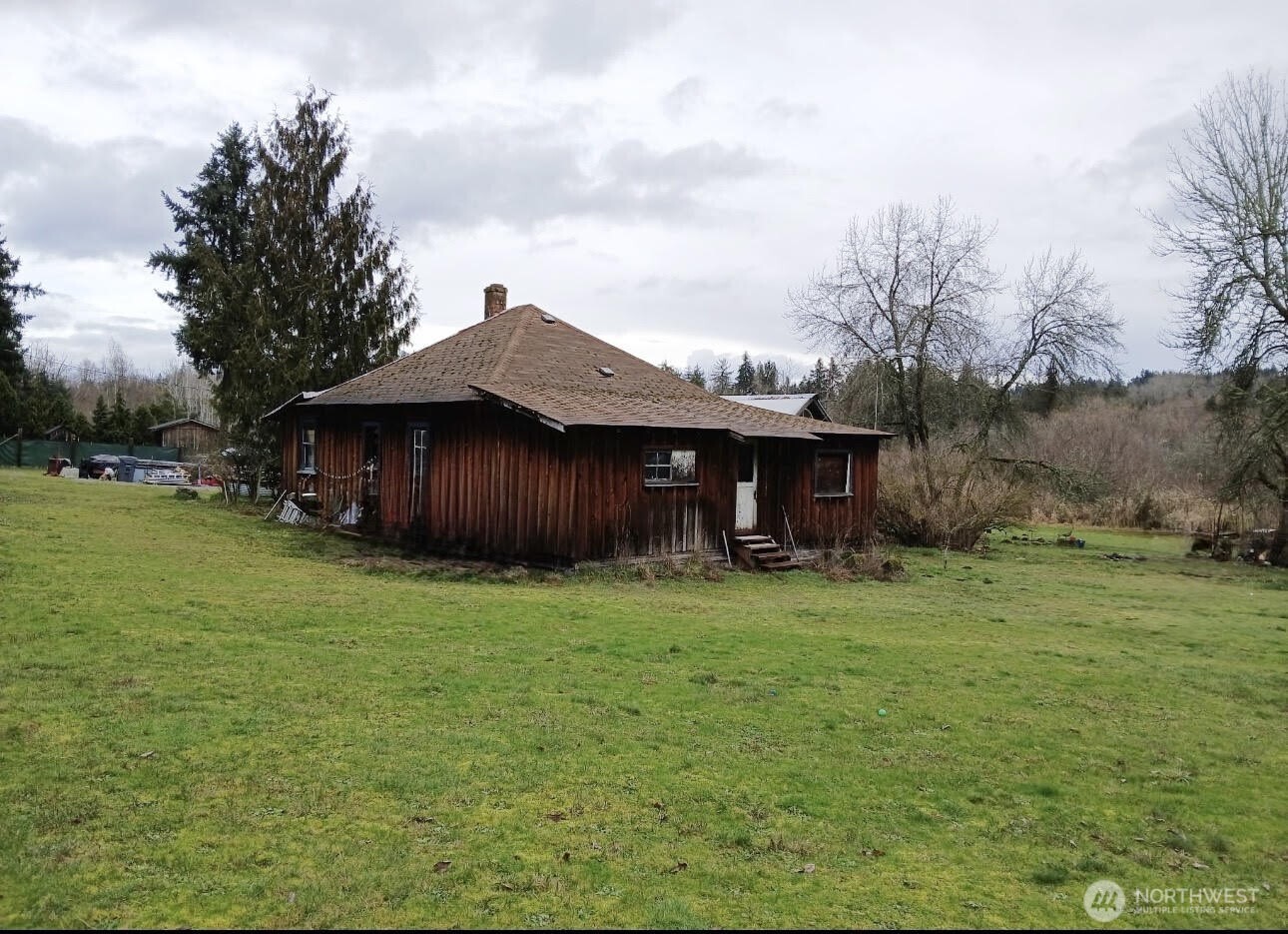 25115 72nd Avenue East Graham, WA 98338 - Photo 10 of 10 a view of a house with a yard