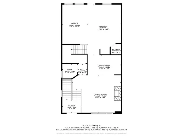 $3,600 | 4210 Morrison Way, Chamblee, GA 30341