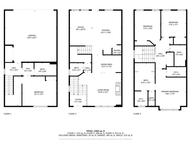$3,600 | 4210 Morrison Way, Chamblee, GA 30341