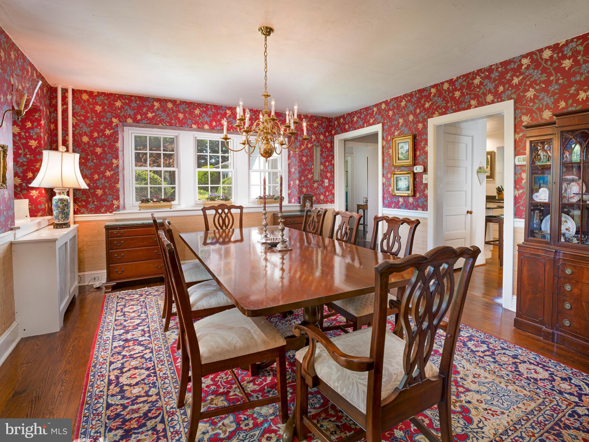 610 South Waterloo Road Devon, PA 19333 - Photo 31 of 79 Dining Room