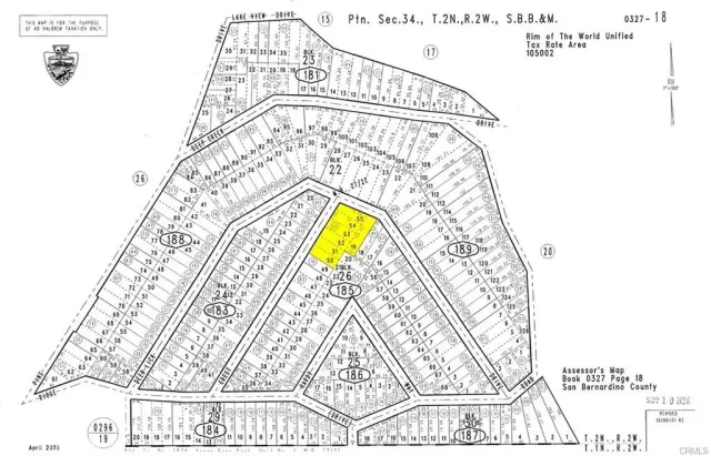 a view of a large building with a mountain in the background