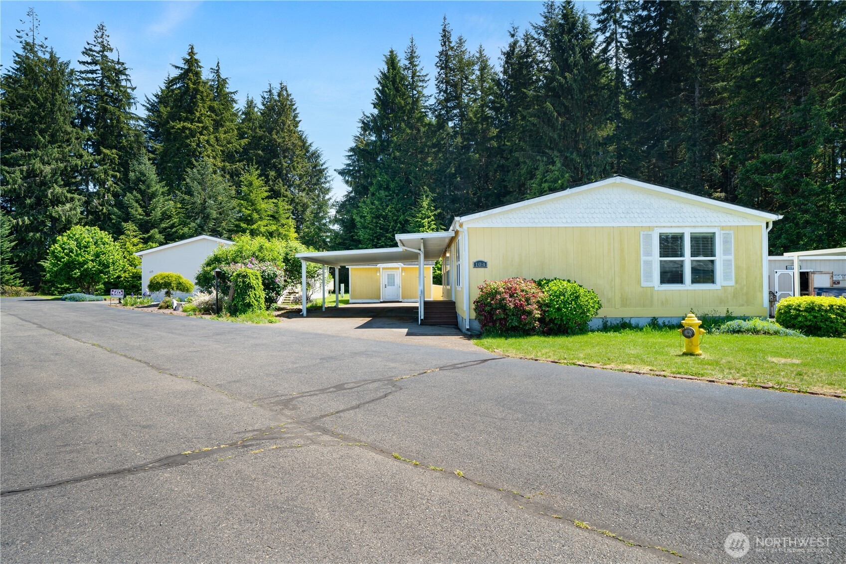 77 Clemons Road, Unit 104 Montesano, WA 98563 - Photo 23 of 29