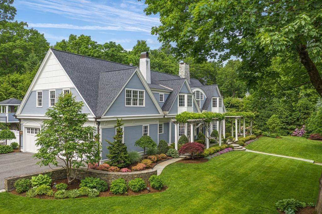 43 Highgate Road Wellesley, MA 02481 - Photo 28 of 33