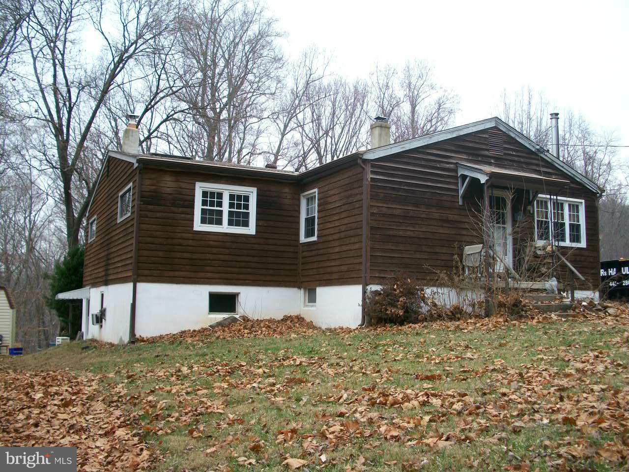 3208 Conowingo Road Street, MD 21154 - Photo 3 of 30 Front and Side View