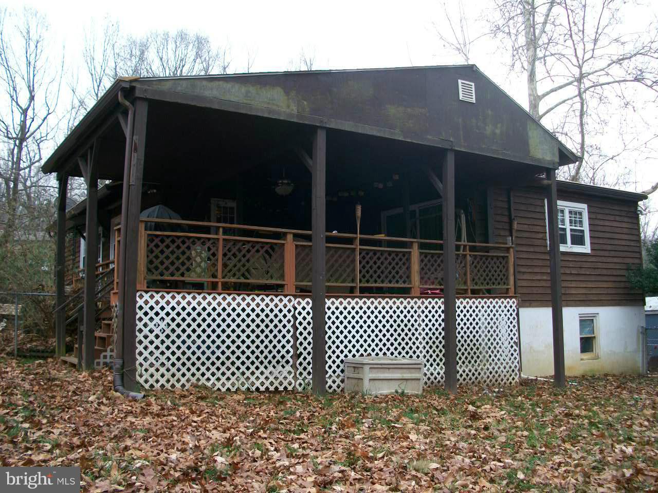 3208 Conowingo Road Street, MD 21154 - Photo 4 of 30 Exterior (Rear)