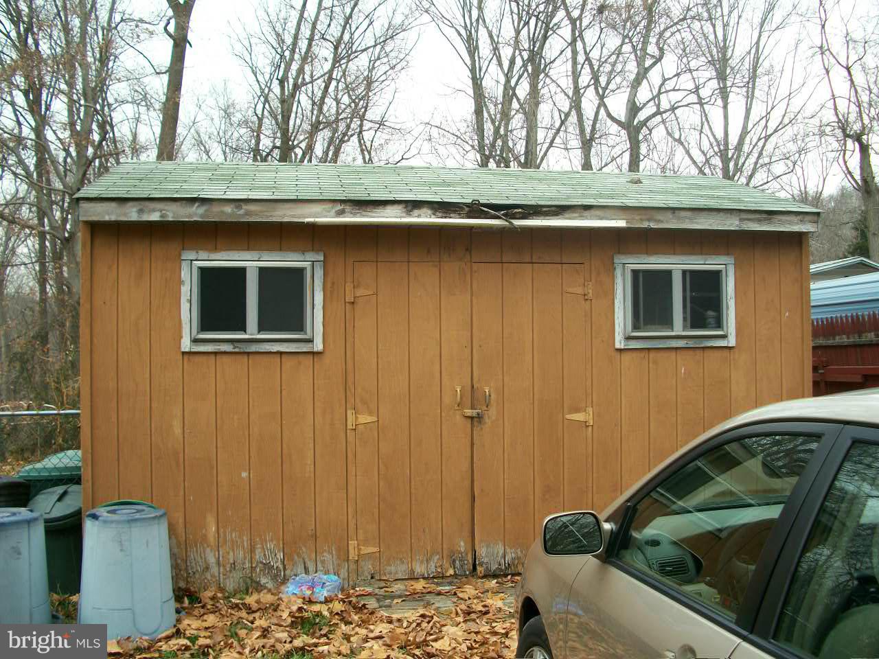 3208 Conowingo Road Street, MD 21154 - Photo 7 of 30 Storage Shed - front view