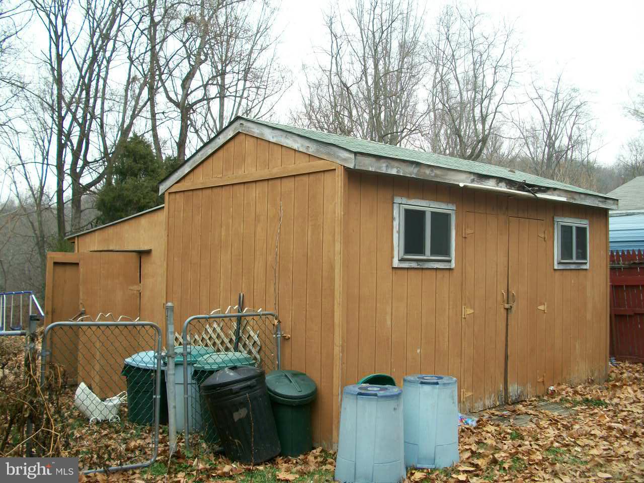 3208 Conowingo Road Street, MD 21154 - Photo 8 of 30 Storage Shed - front and side view