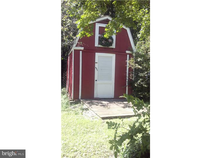 408 Chestnut Street Haddonfield, NJ 08033 - Photo 4 of 10 Storage Shed