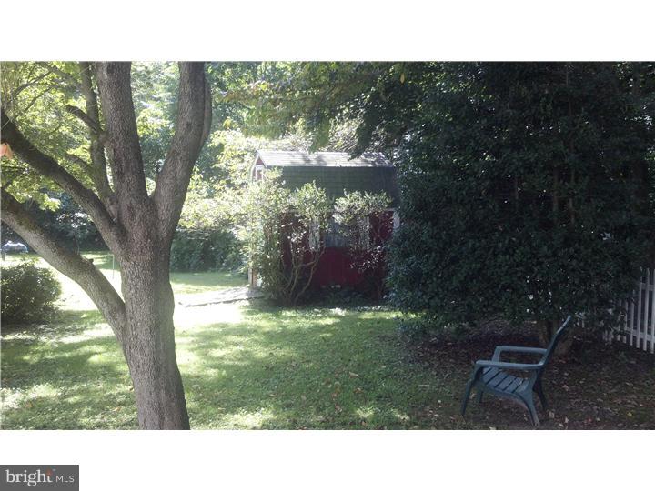 408 Chestnut Street Haddonfield, NJ 08033 - Photo 6 of 10 Back Yard