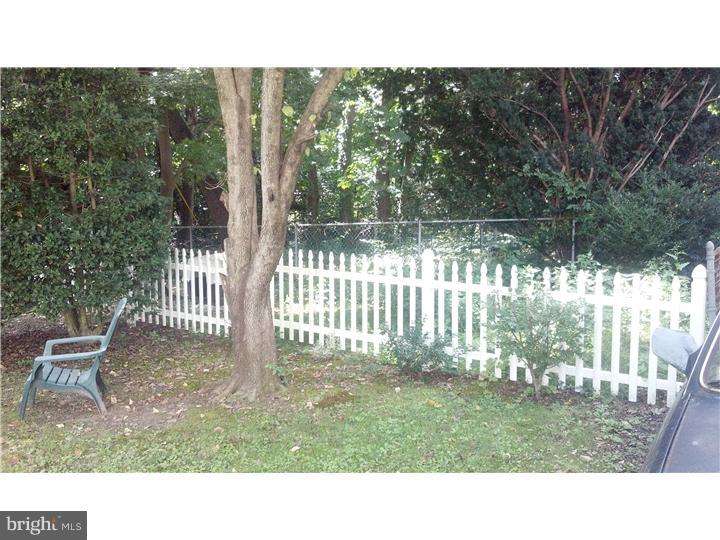 408 Chestnut Street Haddonfield, NJ 08033 - Photo 7 of 10 Back Yard