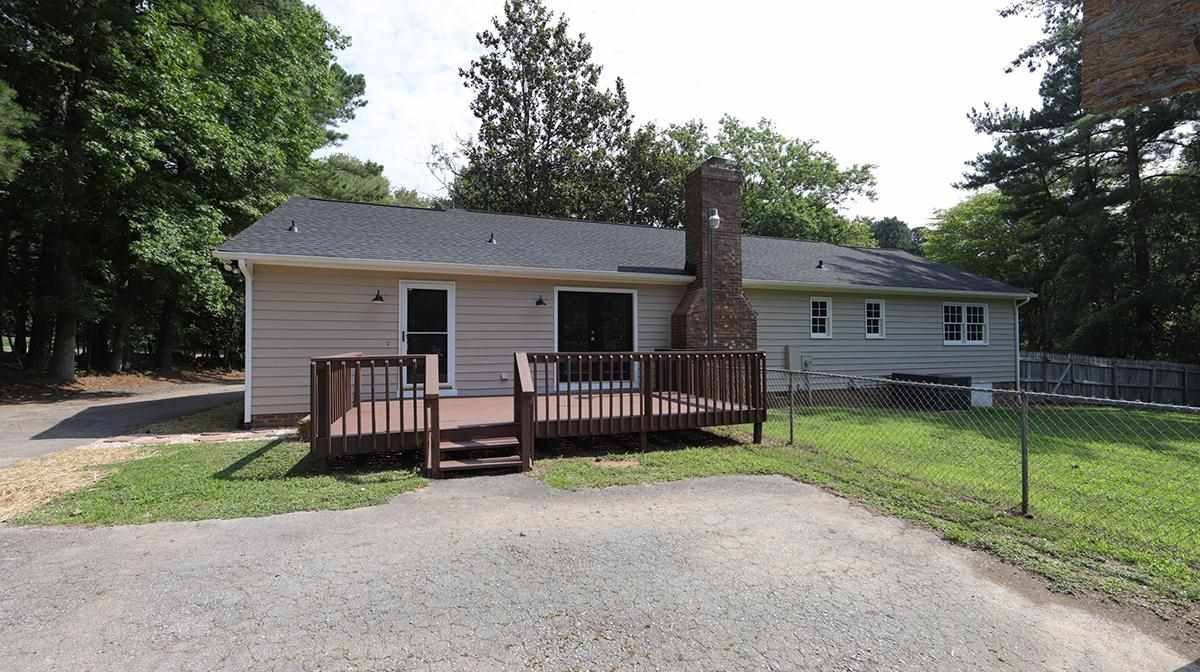 5614 Russell Road Durham, NC 27712 - Photo 13 of 13 Photo 13