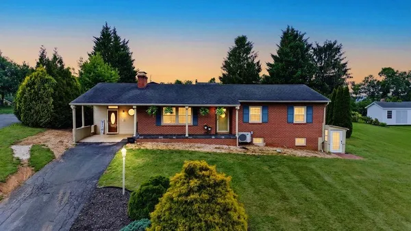 $395,000 | 151 Sunset Drive, Waynesboro, VA 22980