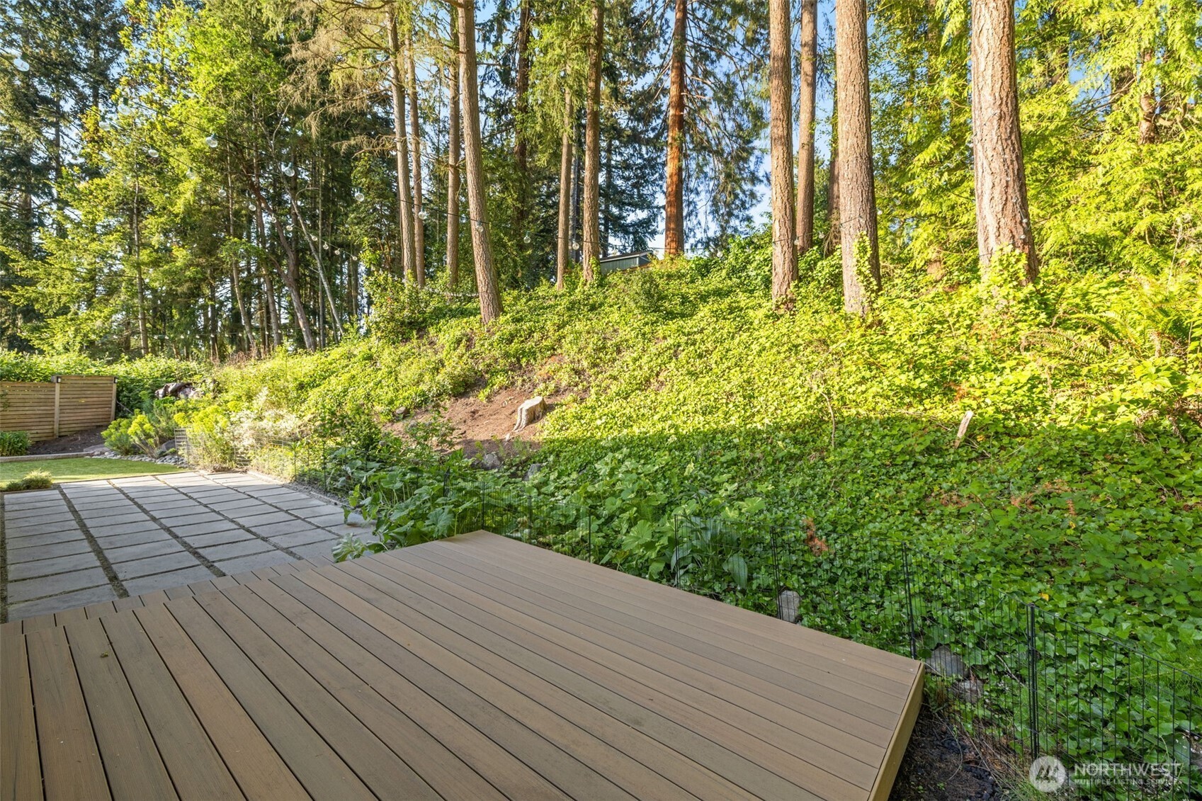 9417 235th Place Southwest Edmonds, WA 98020 - Photo 24 of 30 a view of a backyard of the house