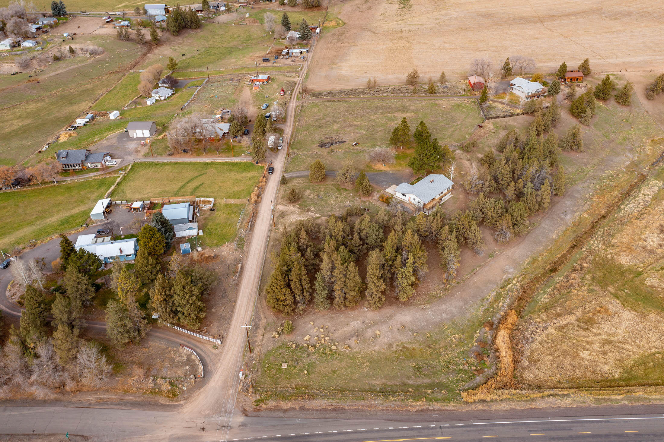 550 North Coles Road Prineville, OR 97754 - Photo 44 of 50 looking north