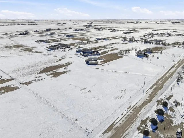 $575,000 | 21968 Landrum Place, Calhan, CO 80808