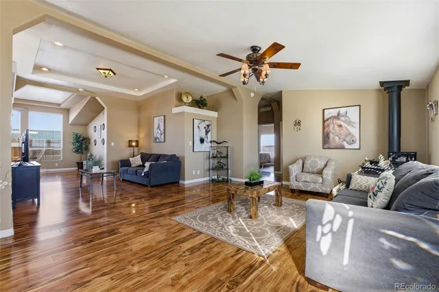 $575,000 | 21968 Landrum Place, Calhan, CO 80808