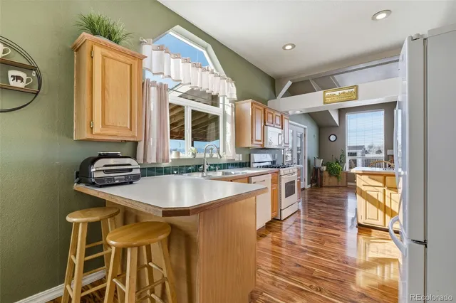 $575,000 | 21968 Landrum Place, Calhan, CO 80808