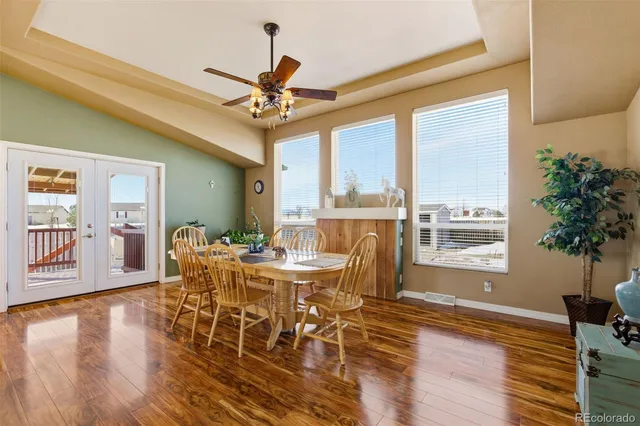 $575,000 | 21968 Landrum Place, Calhan, CO 80808