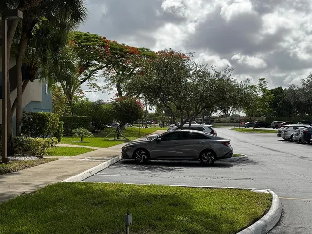 a view of a basketball court