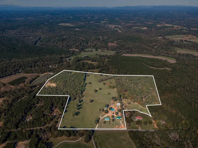 $2,000,000 | 398 West V Thompson Road, Rutherfordton, NC 28139