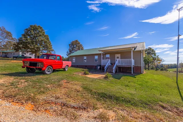 $2,000,000 | 398 West V Thompson Road, Rutherfordton, NC 28139