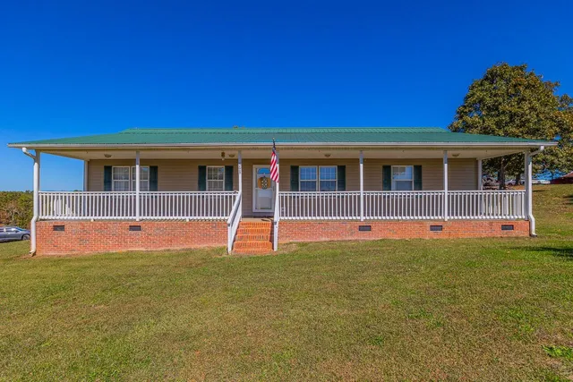 $2,000,000 | 398 West V Thompson Road, Rutherfordton, NC 28139