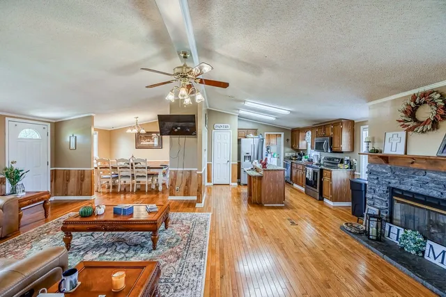 $2,000,000 | 398 West V Thompson Road, Rutherfordton, NC 28139