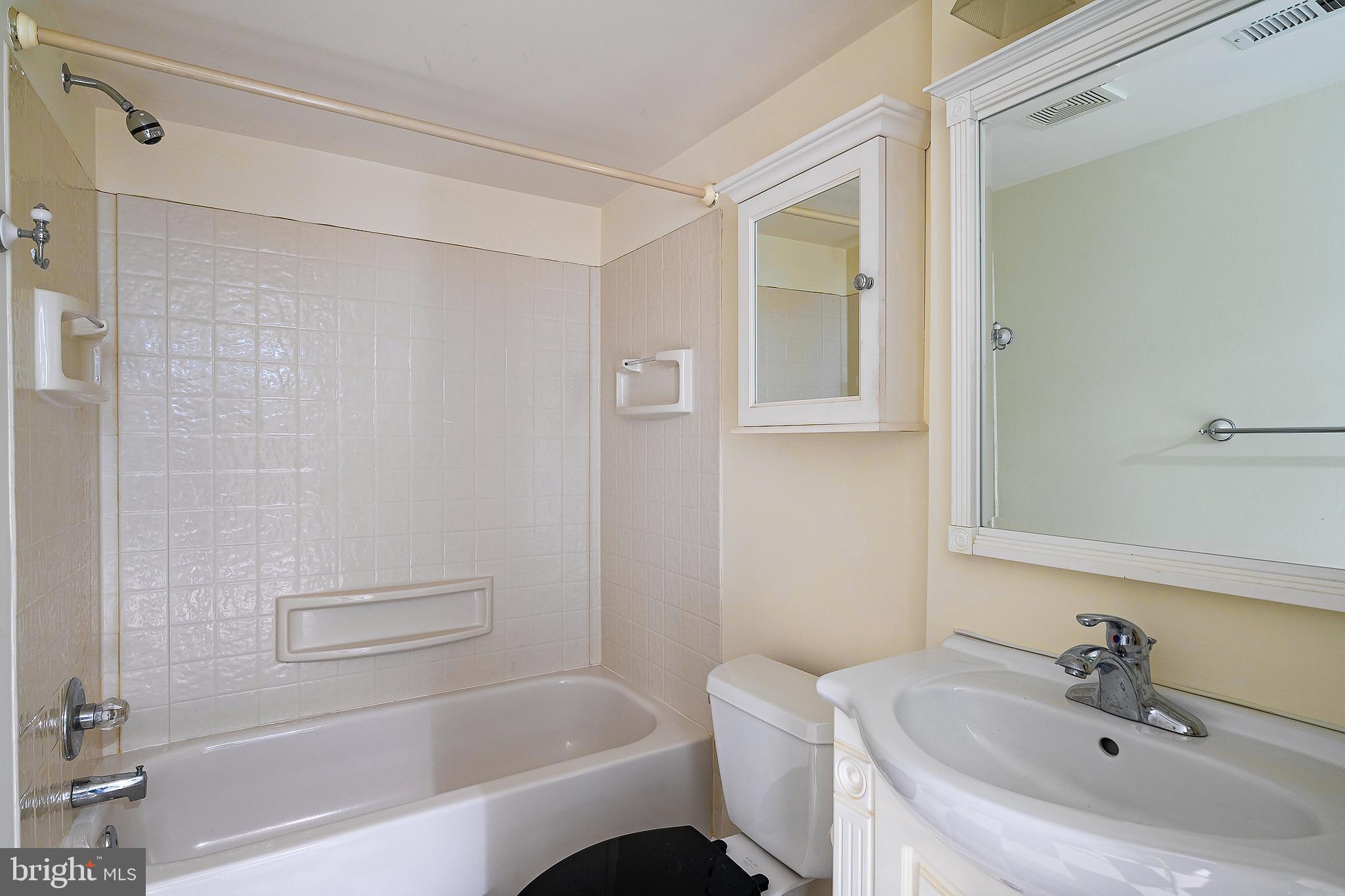 106 Cross Keys Road, Unit R106B Baltimore, MD 21210 - Photo 22 of 26 Bathroom (alt view)