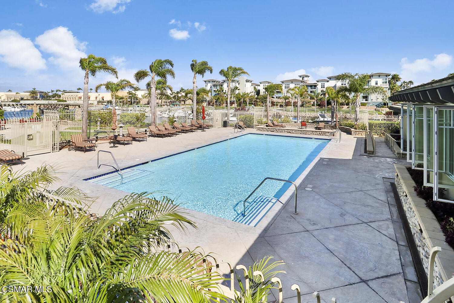 4012 Tradewinds Drive, Unit 101 Oxnard, CA 93035 - Photo 49 of 56 kClubhouse and Pool2